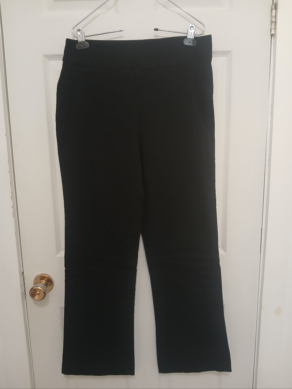 Investments Stretch Pull On Pants Trousers